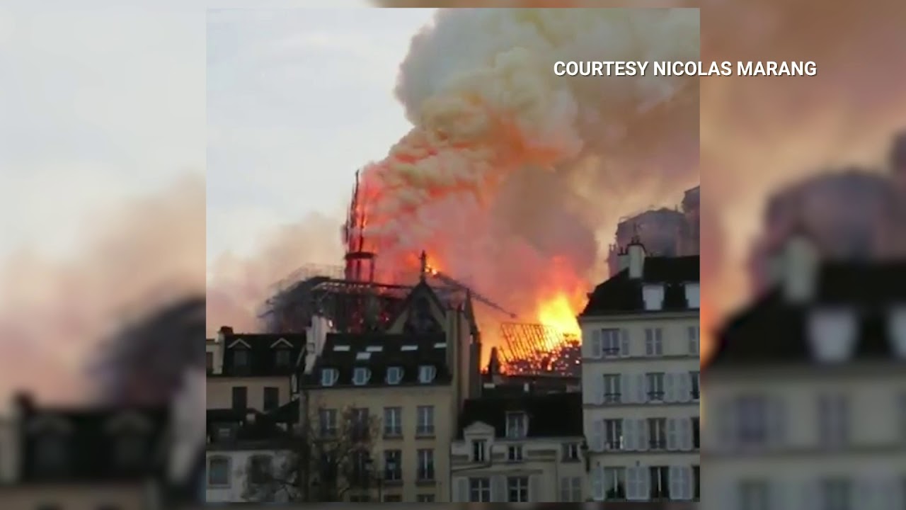 notre dame pozar