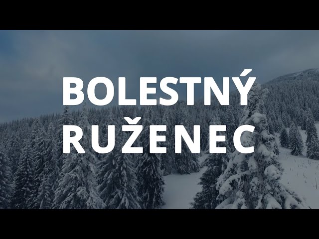 růženec