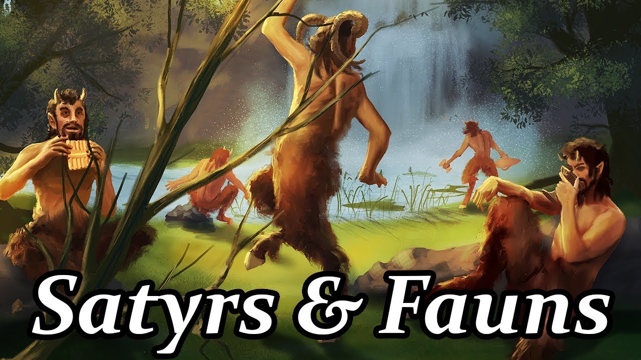 satyr
