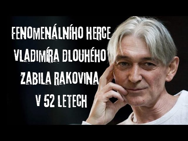 vladimír dlouhý děti