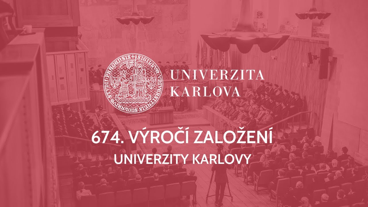 Založení Karlovy univerzity 2025: 5 důvodů pro její studium 1 založení karlovy univerzity