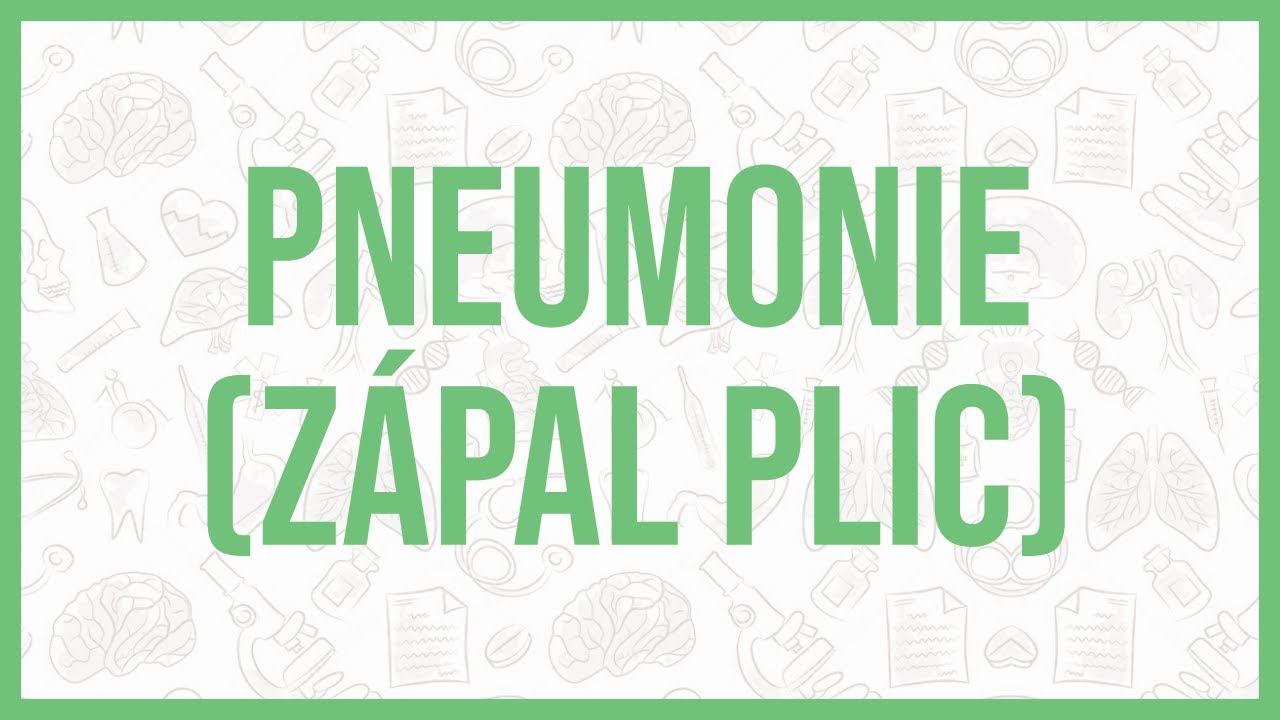 Zánět plic 2025: 5 příznaků, které nesmíte ignorovat 2 zánět plic
