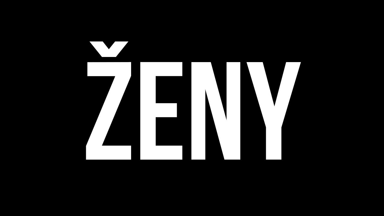 ženy
