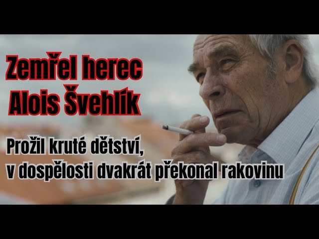 alois švehlík