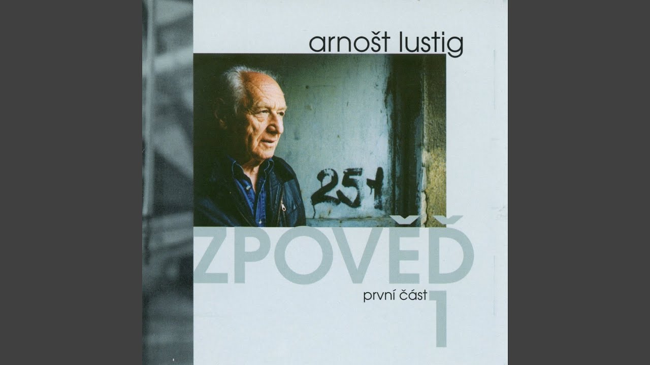 Arnošt Lustig: 7 fascinujících faktů, které neznáte 5 arnošt lustig