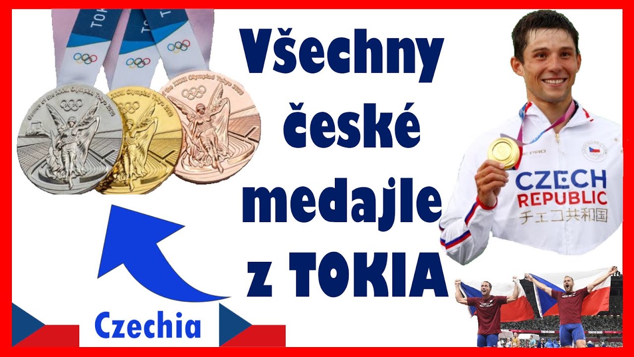 Česko na olympijských hrách medaile: 5 inspirativních příběhů 4 česko na olympijských hrách medaile
