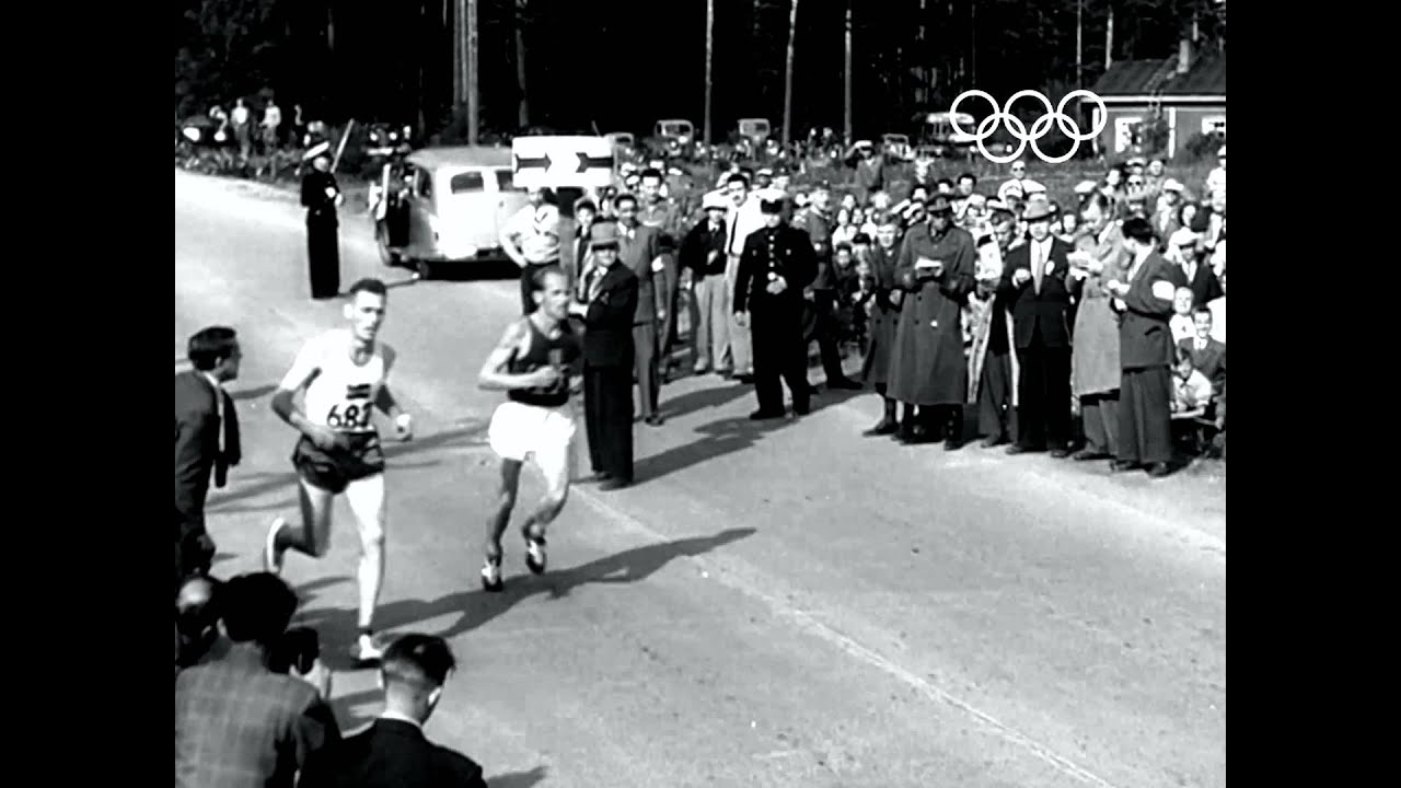 emil zátopek