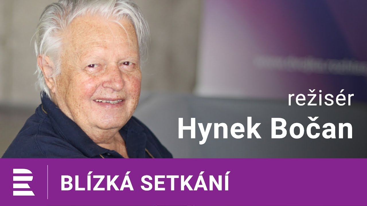 hynek bočan