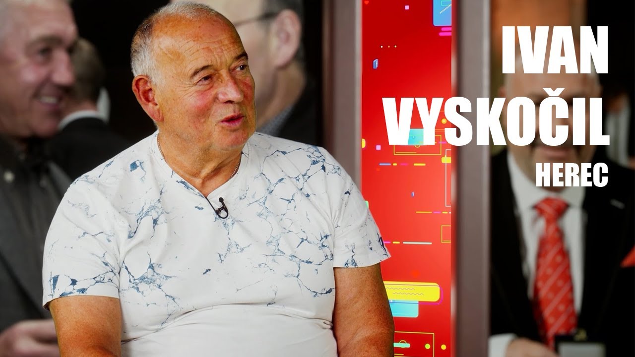 ivan vyskočil