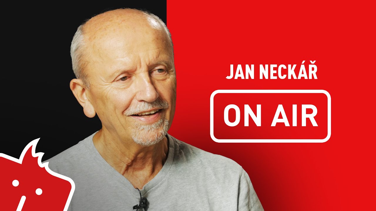 Jan Neckář: 5 fascinujících faktů o jeho kariéře 2 jan neckář