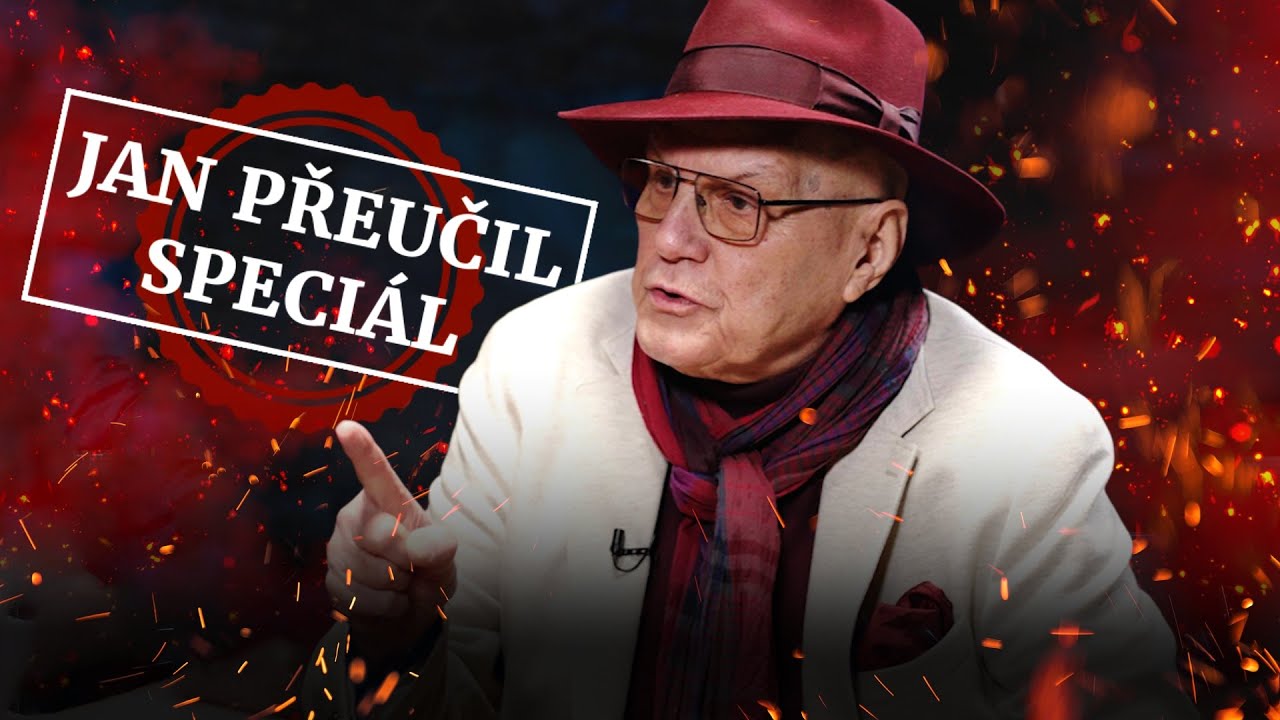 jan přeučil