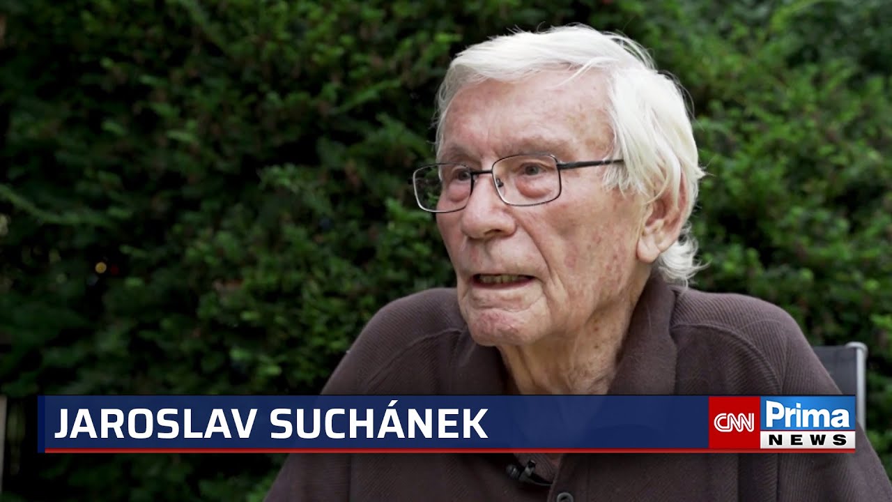 jaroslav suchánek