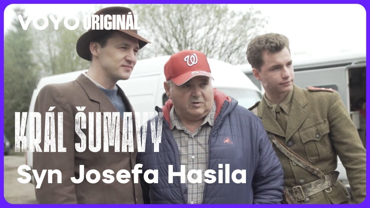 Josef Hasil syn 5 důvodů, proč ho znát lépe 5 josef hasil syn