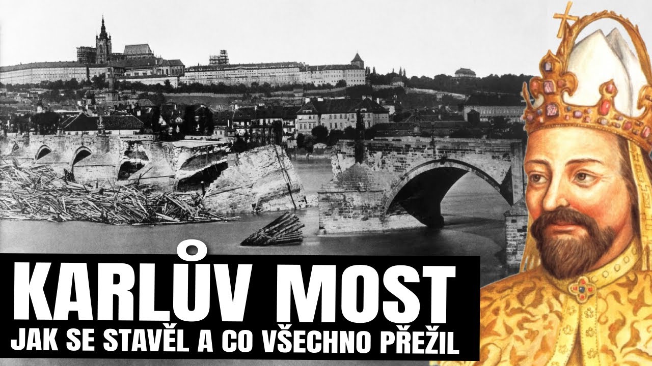 karlův most