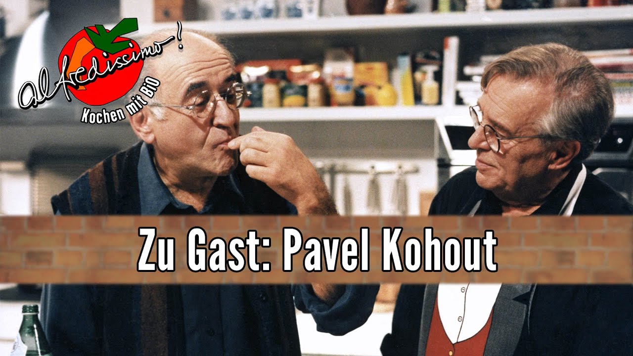 pavel kohout